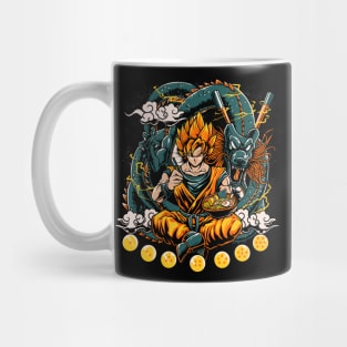 Devour the Ramen Mug